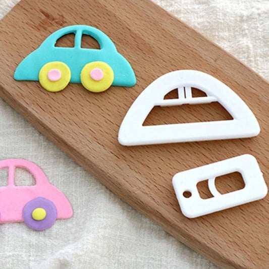 Car cutter, Cookie cutter, Diy cutter set of 2